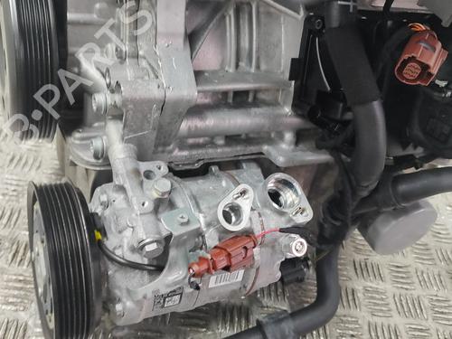 Engine AUDI A3 Limousine (8YS, 8YM) 35 TFSI Mild Hybrid | BP27791740M1 