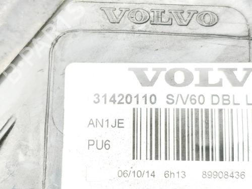 Left headlight VOLVO S60 II (134) D3 | BP39719683C28 - Image 10