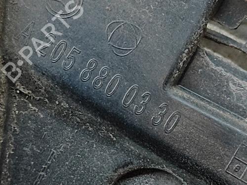 Rear bumper bracket MERCEDES-BENZ C-CLASS T-Model (S205) C 220 BlueTEC / d (205.204) | BP24140937C159 