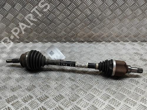 Left front driveshaft PEUGEOT 2008 I (CU_) 1.2 VTi | BP19329800M38
