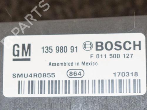 Heater resistor OPEL MOKKA / MOKKA X (J13) 1.4 (_76) | BP14666282M108 