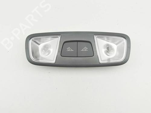 Kabinelys Kabinelys AUDI A3 Sportback (8YA, 8YF) 35 TFSI (150 hp) 39719785 39719785