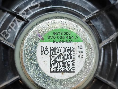 Speaker AUDI A3 Limousine (8VS, 8VM) S3 quattro | BP28183740E2 