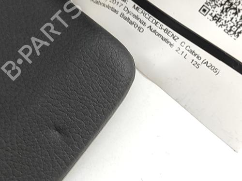 Right sun visor MERCEDES-BENZ C-CLASS Convertible (A205) C 220 d (205.404) | BP29542937I2 