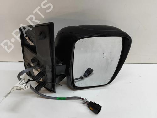 Used Right mirror CITROËN JUMPY II Van 1.6 HDi 90 16V (90 hp) 27570084