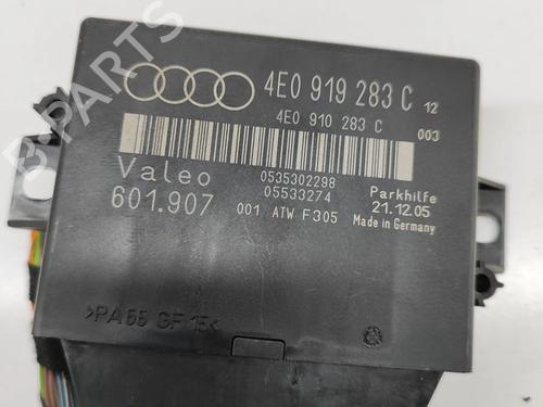 Elektronisk modul AUDI A8 D3 (4E2, 4E8) 4.2 TDI quattro | BP26142186M83 