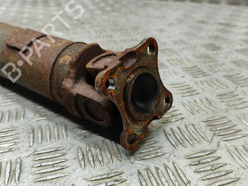 Driveshaft NISSAN QASHQAI II (J11, J11_) 1.6 dCi ALL MODE 4x4-i | BP16257933M37
