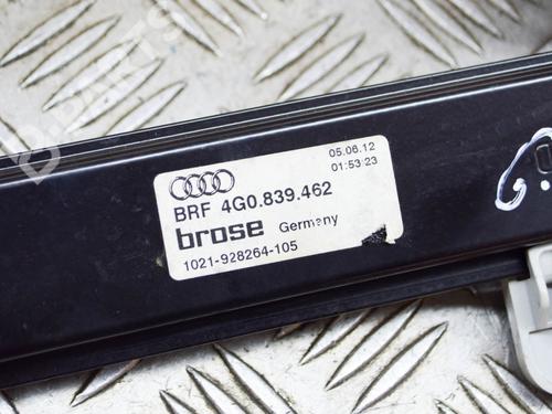 Rear right window mechanism AUDI A6 C7 (4G2, 4GC) 2.0 TDI | BP8843722C25 