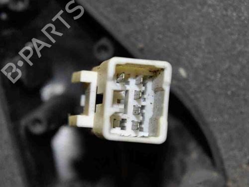 Left mirror CHEVROLET AVEO / KALOS Hatchback (T250, T255) 1.4 | BP6716676C26