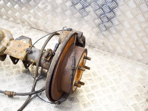 Rear axle SSANGYONG KYRON 2.0 Xdi | BP10074510M2 