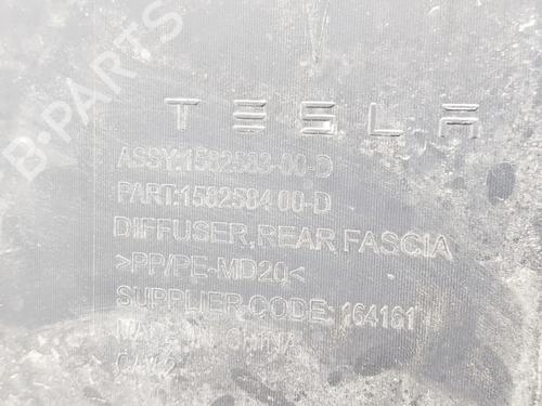 Underbody protection TESLA MODEL 3 (5YJ3) EV | BP38515446M92 - Image 5