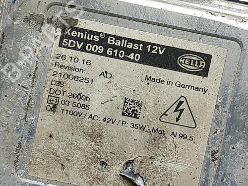 Electronic module JAGUAR XE (X760) 2.0 D | BP35958000M83 - Image 6