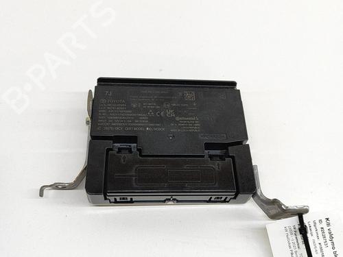 Used Electronic module TOYOTA YARIS (_P21_, _PA1_, _PH1_) 1.0 (KSP211) (72 hp) 27776366