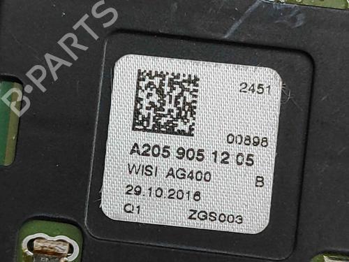 Electronic module MERCEDES-BENZ C-CLASS Convertible (A205) C 220 d (205.404) | BP29543037M83 