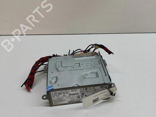 Used Electronic module Electronic module MERCEDES-BENZ C-CLASS (W206) C 200 (206.042) (204 hp) 28590298 28590298