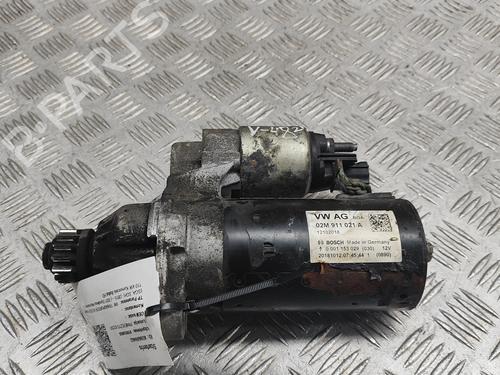 Startmotor VW TRANSPORTER T6 Van (SGA, SGH, SHA, SHH) 2.0 TDI (150 hp) 23562689
