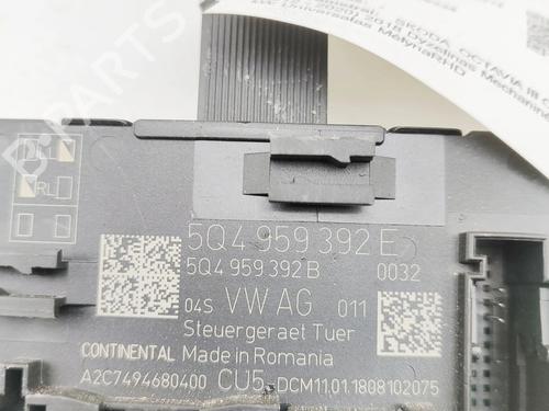 Electronic module SKODA OCTAVIA III Combi (5E5, 5E6) 2.0 TDI | BP33379665M83 - Image 6
