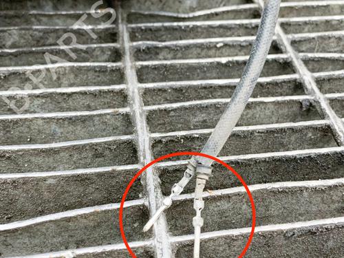 Right front brake caliper FORD TRANSIT CUSTOM V362 Bus (F3) 2.2 TDCi | BP14611422M104 