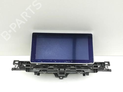 Used Display monitor AUDI A5 (F53, F5P) 2.0 TDI (190 hp) 32400521