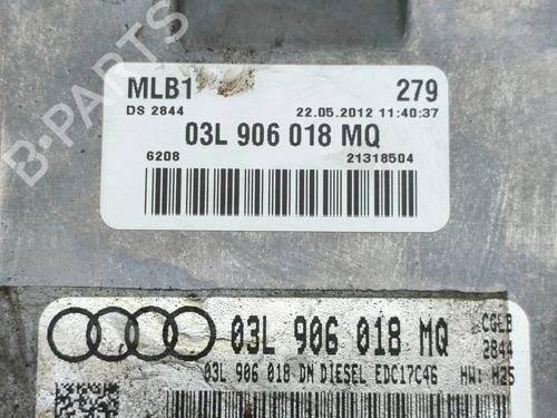 Engine control unit (ECU) AUDI Q5 (8RB) 2.0 TDI quattro | BP39619646M57 - Image 6