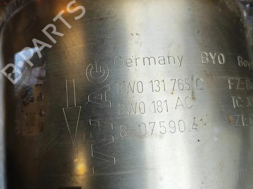 Catalyst AUDI A4 B9 Avant (8W5, 8WD) S4 TDI Mild Hybrid quattro | BP36180852M10  - Image 8