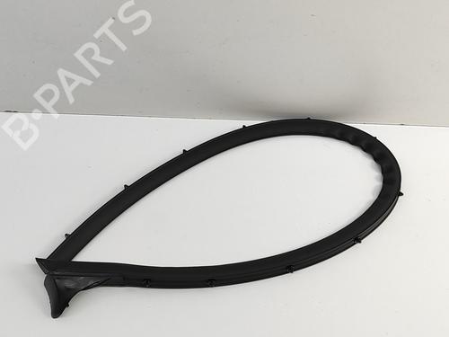 Rubber door seal MERCEDES-BENZ B-CLASS Sports Tourer (W245) B 180 CDI (245.207) | BP26569502C142 