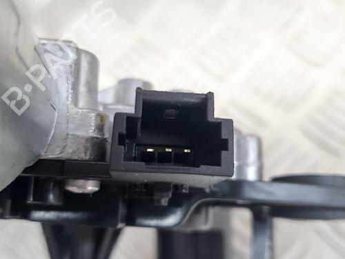 Rear wiper motor CITROËN C3 / C3 ORIGIN III (SX) 1.2 VTi 82 | BP6864620M102 