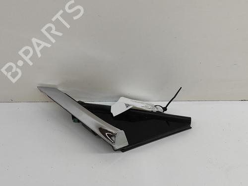 Front left quarter glass TESLA MODEL X (5YJX) P100D AWD | BP26282919C111 