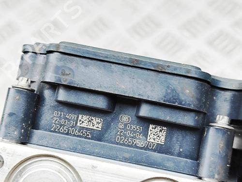 ABS pump RENAULT ZOE (BFM_) ZOE (BFMC, BFMD) | BP36415333M43 - Image 7