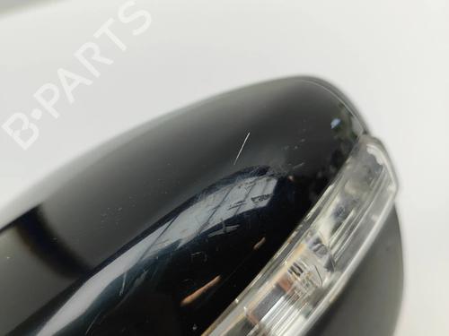 Left mirror VW PASSAT B7 Variant (365) 1.6 TDI | BP33697375C26 - Image 9