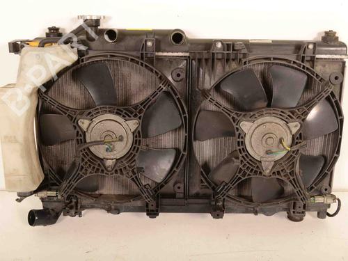 Used Radiator set SUBARU FORESTER (SH_) 2.0 D AWD (SHH, SHD, SHN) (147 hp) 30258898