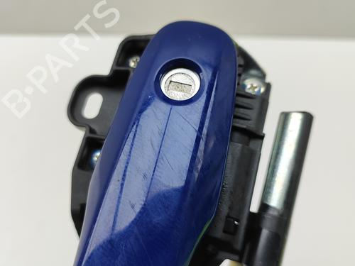 Front right exterior door handle TOYOTA PRIUS (_W6_) 2.0 PHEV (MXWH61L, MXWH61) | BP29975132C129