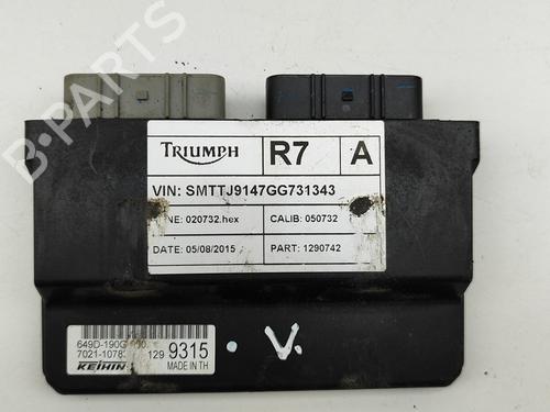 Other TRIUMPH MOTORCYCLES THRUXTON Thruxton 900 (986ME2) | BP28687893O1