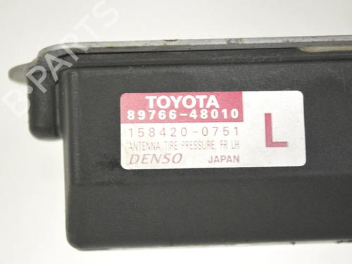 Electronic module LEXUS RX (_L2_) 450h AWD (GYL25_, GYL26_, GYL25, GYL26, GYL25R, GYL26R) | BP33346755M83 - Image 5