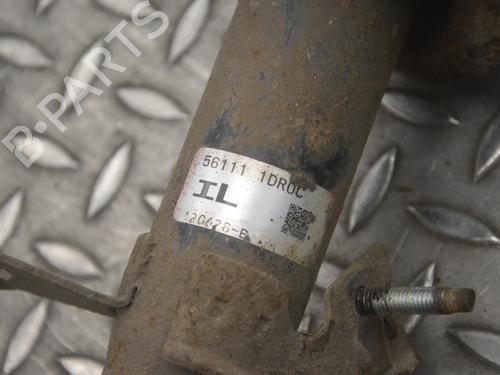 Left front shock absorber INFINITI FX 30d AWD | BP33364184M16  - Image 5