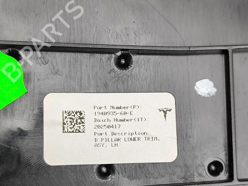 Andre TESLA MODEL Y (5YJY) Long Range All-wheel Drive | BP30856758O1 