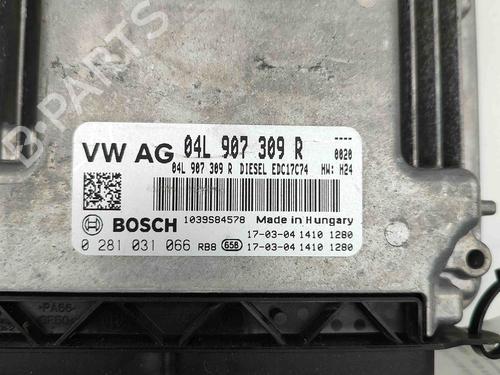 Engine control unit (ECU) SKODA SUPERB III Estate (3V5) 2.0 TDI | BP28434481M57