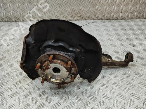 Used Left front steering knuckle Left front steering knuckle TOYOTA LAND CRUISER PRADO (_J12_) 3.0 D-4D (KDJ120, KDJ125) (163 hp) 24143132 24143132