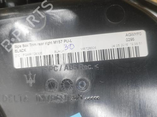 Rear right panel MASERATI GHIBLI III (M157) 3.0 S | BP33798386C61 - Image 9