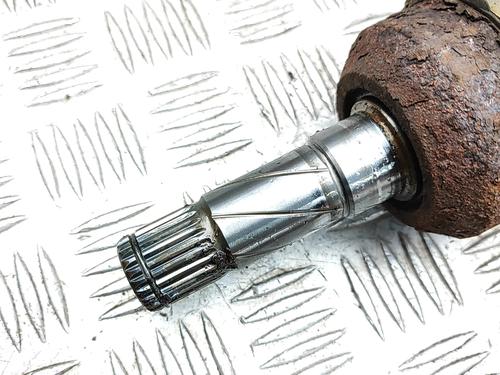 Left rear driveshaft VOLVO S90 II (234) D5 AWD | BP38018543M40 - Image 5