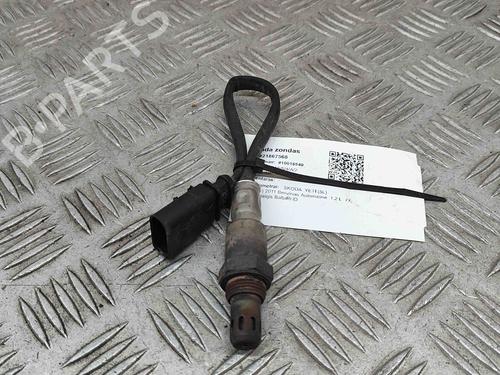 Used Electronic sensor SKODA YETI (5L) 1.2 TSI (105 hp) 16077027