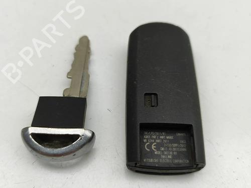 Electronic module MAZDA CX-5 (KE, GH) 2.2 D (KE2FW) | BP29128492M83  - Image 5