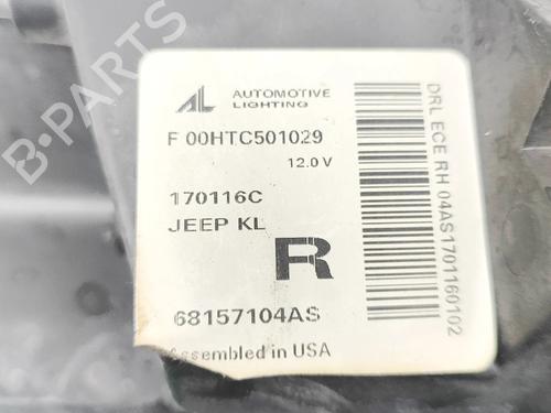 Right daytime light JEEP CHEROKEE (KL) 2.2 CRD 4x4 | BP39472792C103 - Image 7