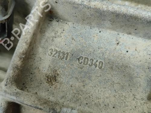 Gearbox SKODA OCTAVIA III Combi (5E5, 5E6) 2.0 TDI | BP25786924M3 