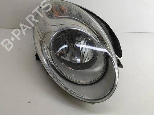 Used Right headlight Right headlight FIAT 500L (351_, 352_) 1.6 D Multijet (199LYD1B) (105 hp) 29541872 29541872