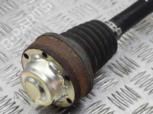 Right rear driveshaft AUDI A3 (8V1, 8VK) S3 quattro | BP6770540M41