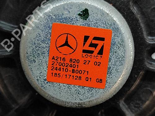 Speaker MERCEDES-BENZ S-CLASS Coupe (C216) CL 500 4-matic (216.394) | BP27458323E2 