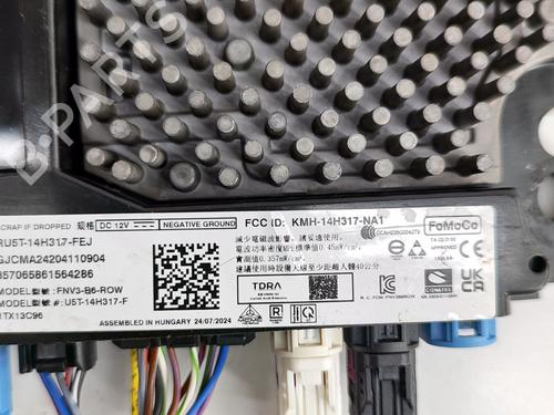 Elektronisk modul FORD PUMA (J2K, CF7) 1.0 EcoBoost mHEV | BP27785039M83 