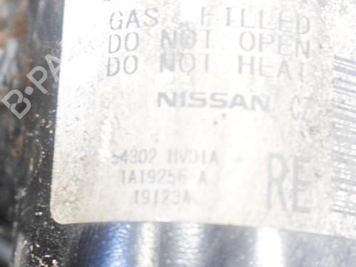 Right front shock absorber NISSAN QASHQAI II SUV (J11, J11_) 1.2 DIG-T | BP6768543M17 
