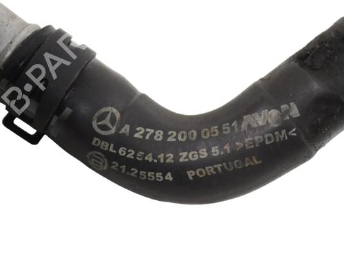 Pipe MERCEDES-BENZ S-CLASS Coupe (C217) S 63 AMG (217.377) | BP33360465M125  - Image 5